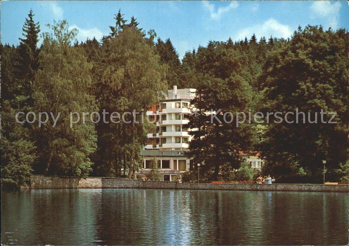 Bad Sachsa Harz Kurhaus