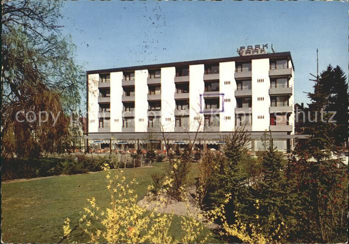 Bad Sachsa Harz Hotel am Park