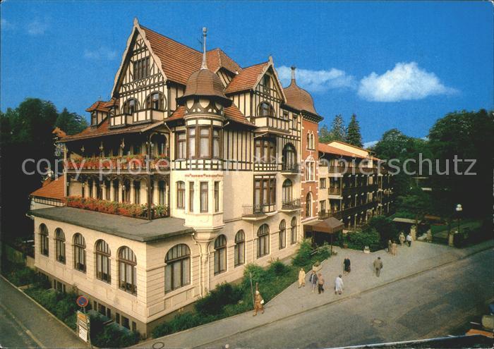 Bad Sachsa Harz Reichsbund- Erholungsheim