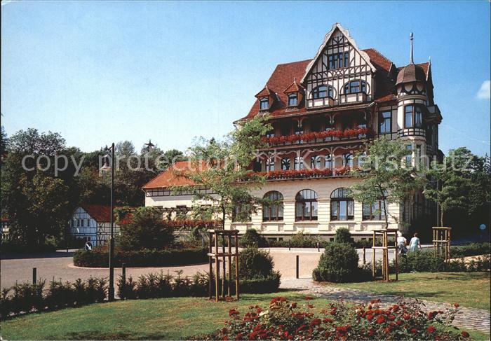 Bad Sachsa Harz Reichsbundheim