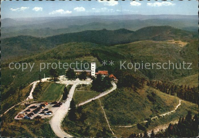 Bad Sachsa Harz Hotel Berghof Ravensberg Fliegeraufnahme