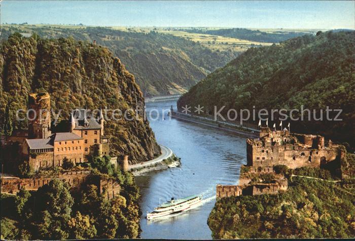 Lorelei Loreley Felsental