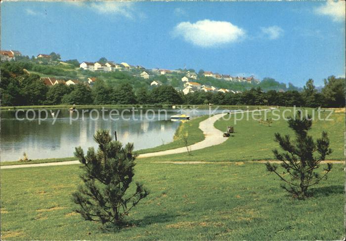 Wuennenberg Bad Ober- und Unterstadt