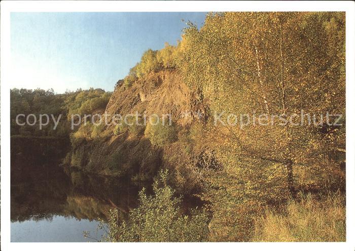 Westerwald Region Bad Marienberg Basaltpark