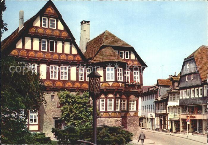 Hoexter Weser Dechanei