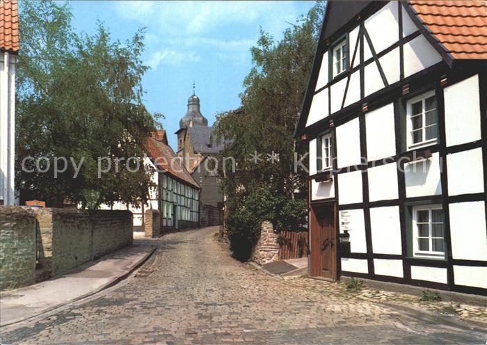 Soest Arnsberg Kleine Osthofe Hohnekirche