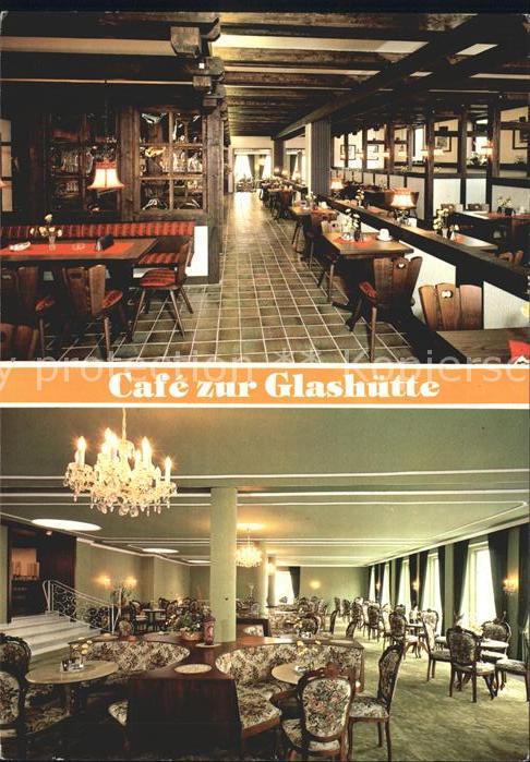 Bad Driburg Cafe zur Glashuette
