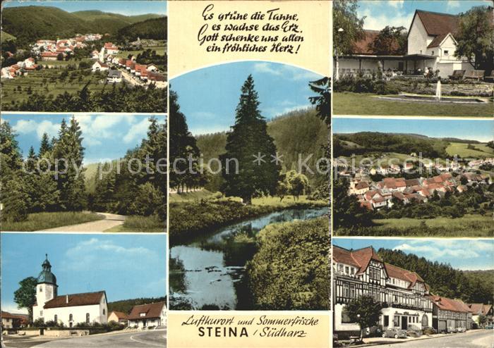 Steina Suedharz Kirche