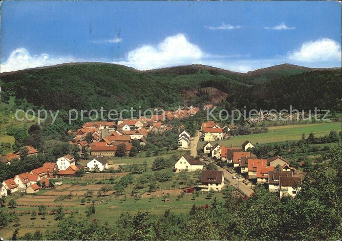 Steina Suedharz Stadtansicht