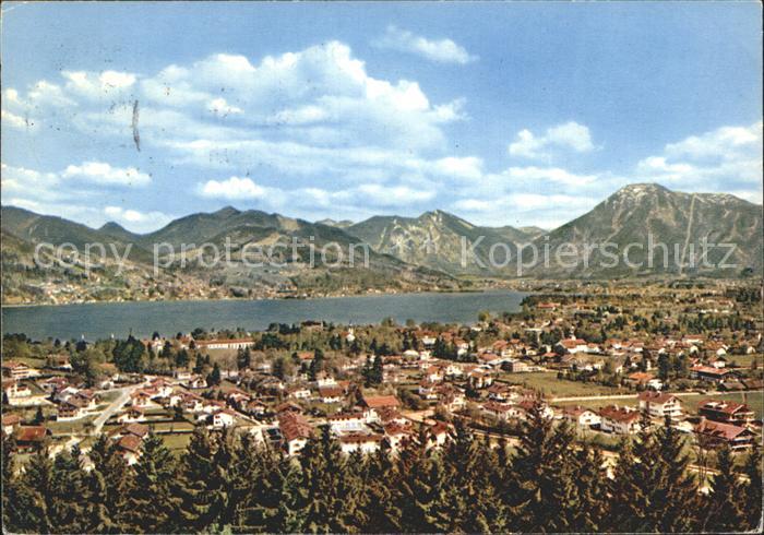 Bad Wiessee Stadtansicht