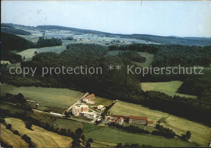 Neukirchen Knuellgebirge Waldsanatorium Urbachtal