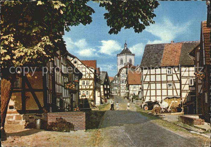 Neukirchen Knuellgebirge Burgtorgasse