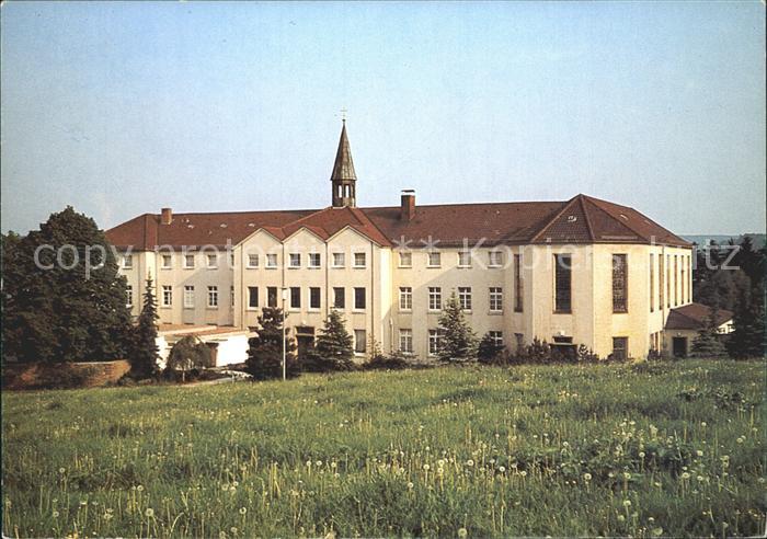 Bad Driburg Dreifaltigkeitskloster