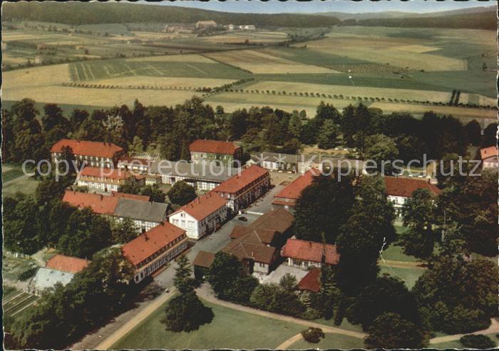 Bad Driburg Fliegeraufnahme