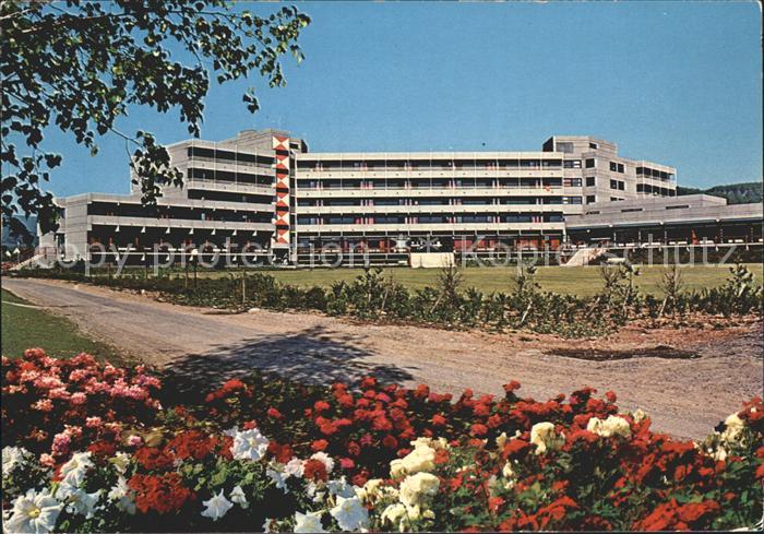 Bad Driburg Caspar- Heinrich- Klinik