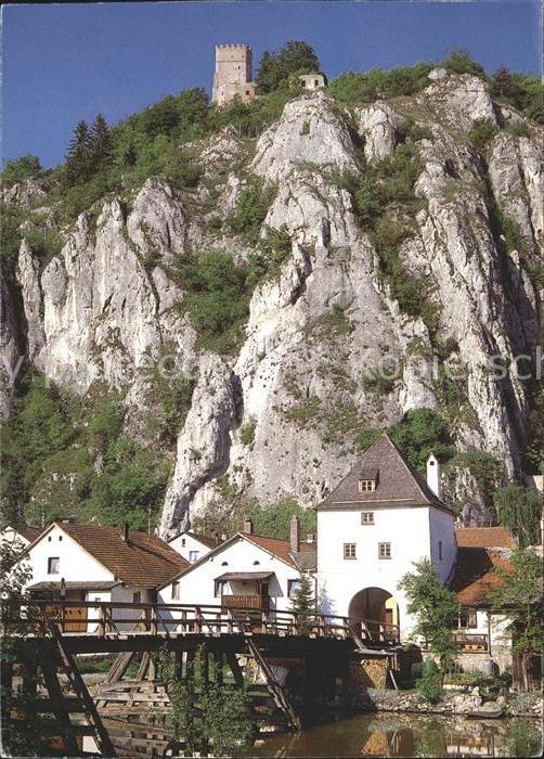 Essing Burgruine Randeck