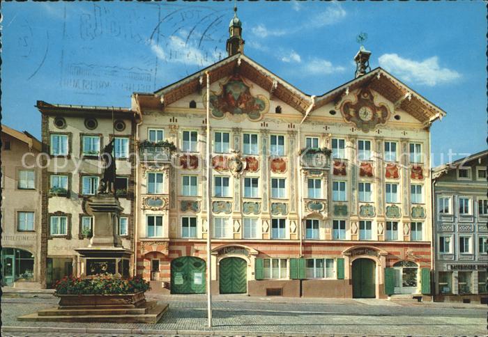 Bad Toelz Rathaus