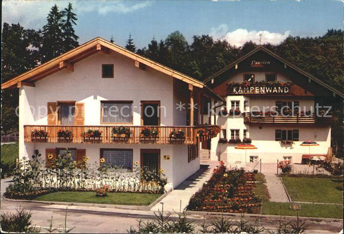 Frasdorf Pension Kampenwand
