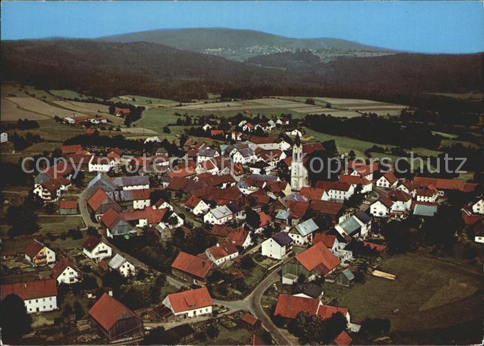 Weiding Cham Oberpfalz Fliegeraufnahme