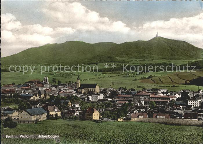 Furth Wald Hohenbogen