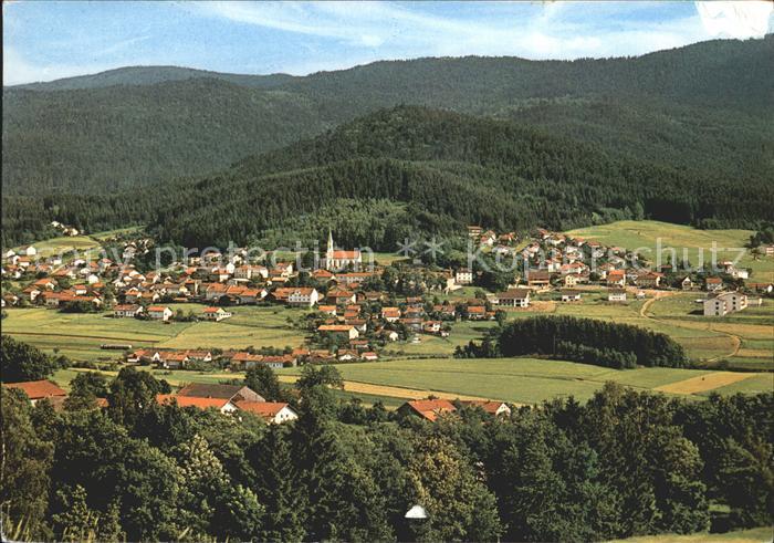 Hohenwarth Koetzting Stadtansicht