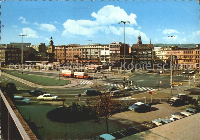 WUPPERTAL NRW Doeppersberg