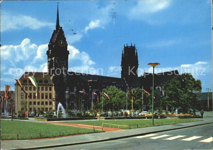 Duisburg Ruhr Rathaus
