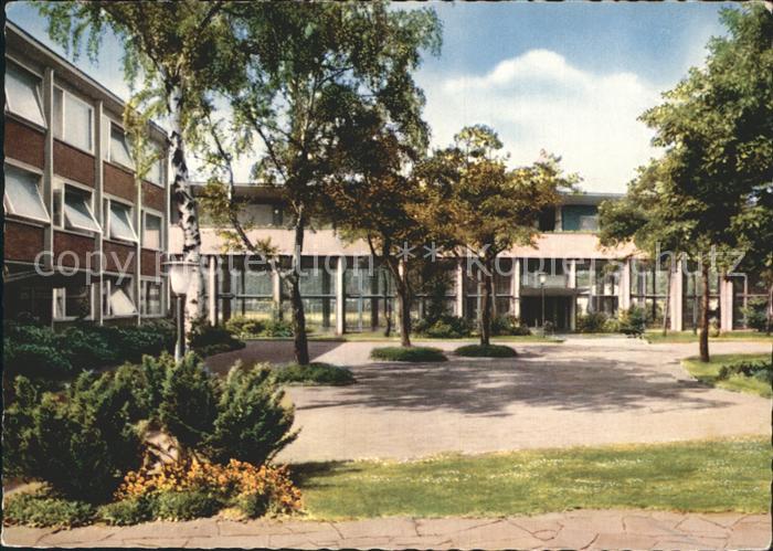 Duisburg Ruhr Sportschule