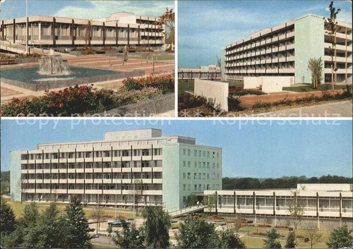 Bad Oeynhausen Diabetis Klinik