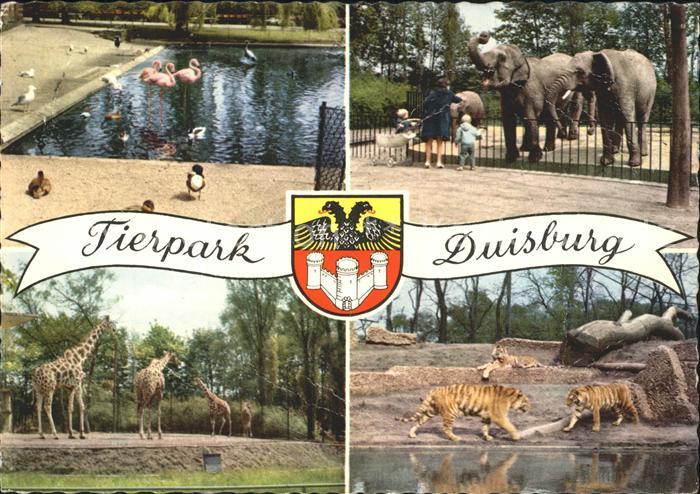 Duisburg Ruhr Tierpark