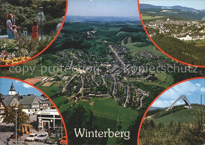 Winterberg Hochsauerland Gaststaette Kahler Asten