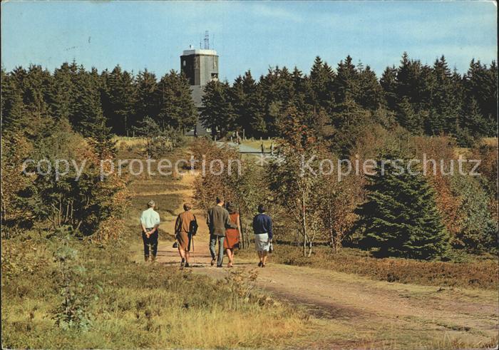 Winterberg Hochsauerland Kahler Asten