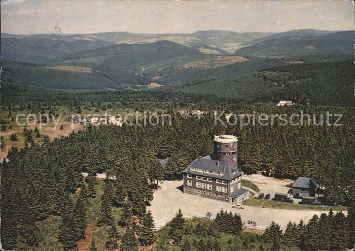 Winterberg Hochsauerland Gaststaette Kahler Asten