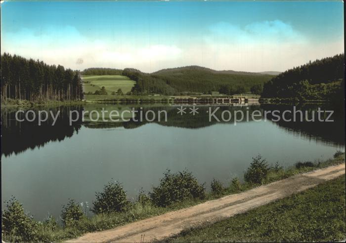 Cham Oberpfalz Stausee