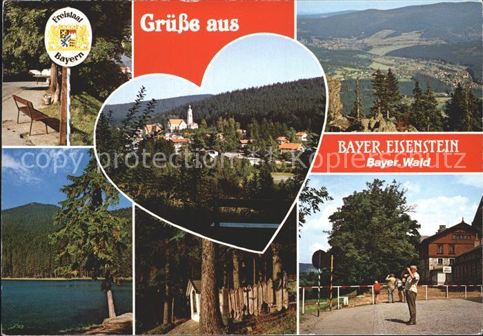 Bayerisch Eisenstein See