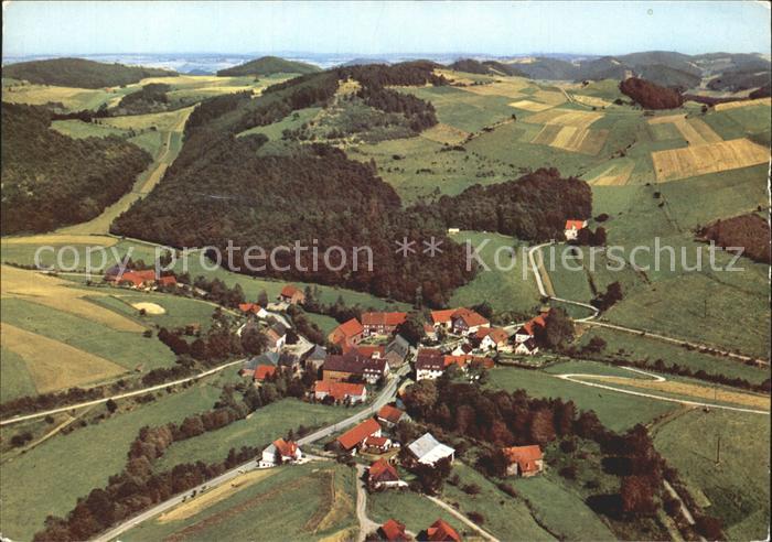 Deisfeld Fliegeraufnahme