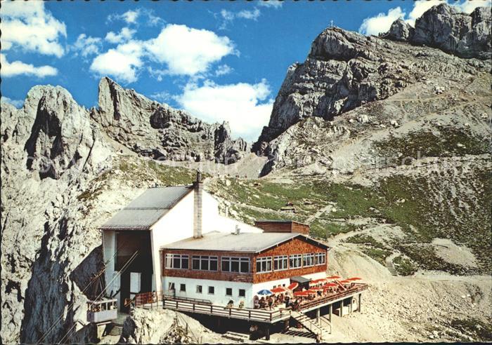 Mittenwald Bayern Karwendelbahn