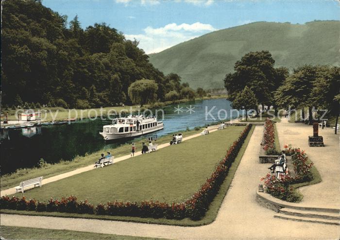 Nassau Lahn Lahnanlagen