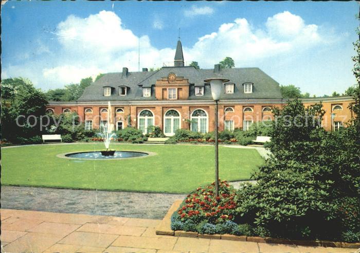Oberhausen Schloss