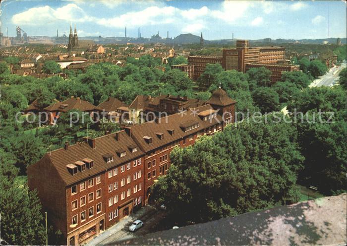 Oberhausen Gesamtansicht