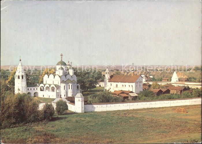 Suzdal Kirche