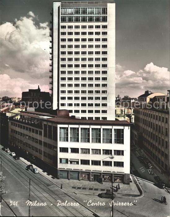 Milano Palazza Centro