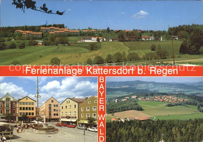 Regen Feriendorf Kattersdorf