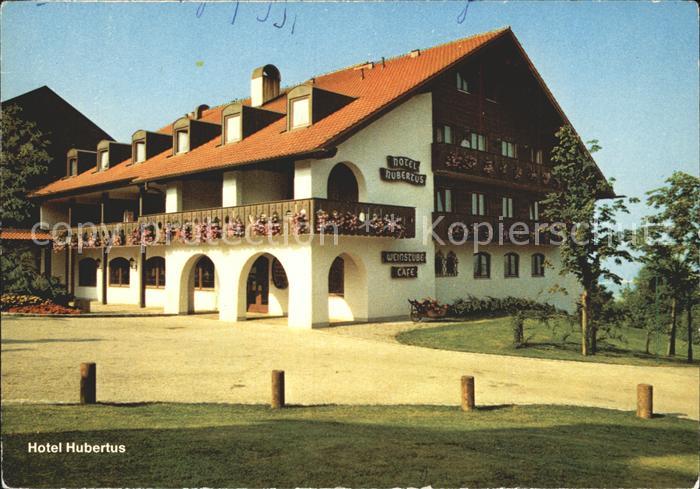 PAssAU Bayern Hotel Hubertus garni Griessbach