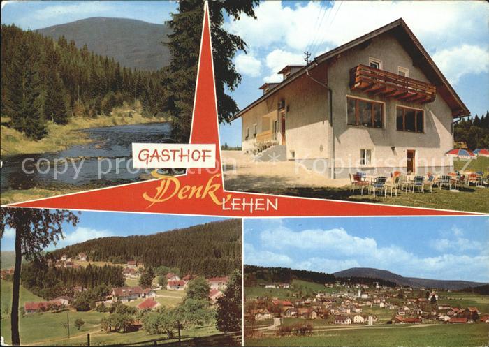 Lehen Regen Gasthof Denk