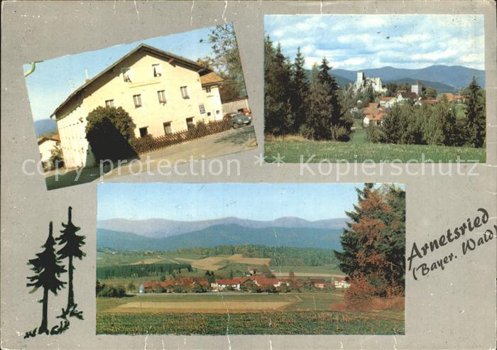 Arnetsried Gasthaus Pension Tremi
