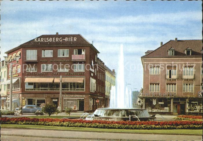 Kaiserslautern Am Fackelrondell