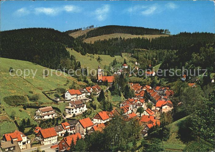 Wildemann Harz Goslar Niedersachsen