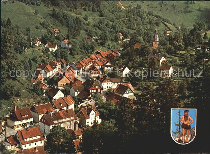 Wildemann Harz Goslar Niedersachsen