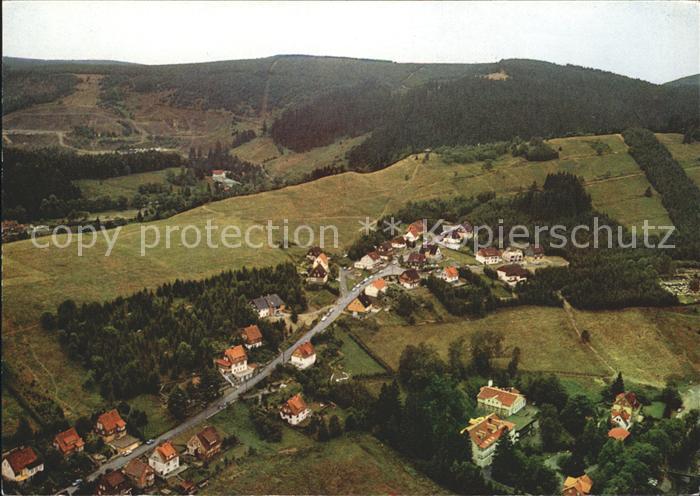 Wildemann Harz Goslar Niedersachsen Seesener Strasse